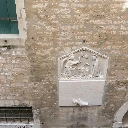 Casa Delle Botteghe Benátky