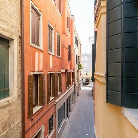 Casa Delle Botteghe * Benátky