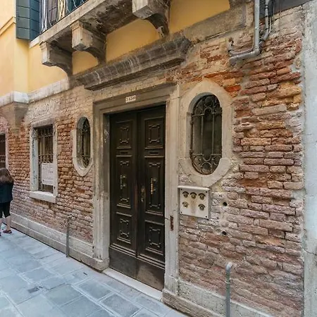 Casa Delle Botteghe Apartmán Benátky