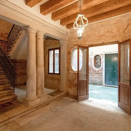 Apartmán Casa Delle Botteghe *