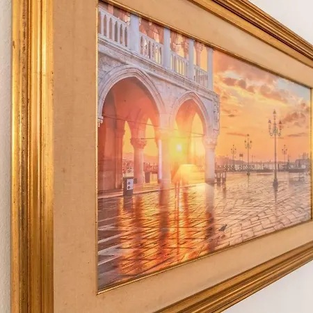 Apartmán Casa Delle Botteghe Benátky