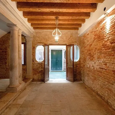 Apartmán Casa Delle Botteghe *