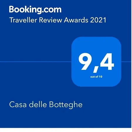 Casa Delle Botteghe